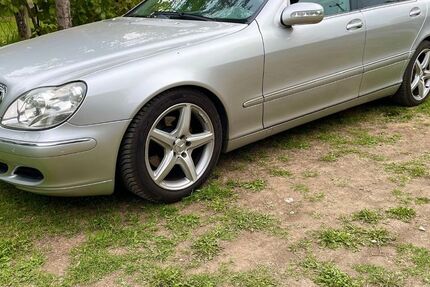 Mercedes-Benz S 350 289.999 km 6.000 &euro; Nürnberg 90482