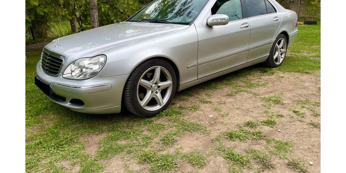 Mercedes-Benz S 350 289.999 km 6.000 &euro; Nürnberg 90482