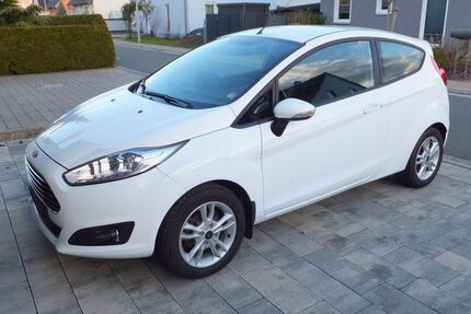 Ford Fiesta 47.800 km 6.990 &euro; Forchheim 91301