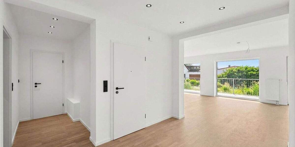 Etagenwohnung Herzogenaurach - 5 Zimmer, 142 m&sup2;, 598.000&euro; | Angebot:25735488