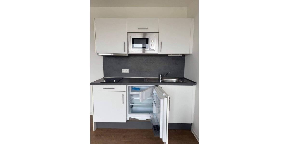 Etagenwohnung Fürth Innenstadt - 1 Zimmer, 35 m&sup2;, 600&euro; | Angebot:26826154