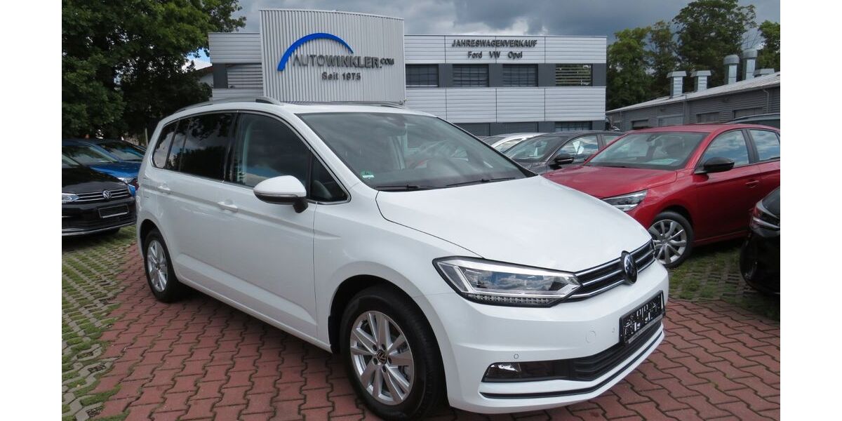 VW Touran 19.870 km 29.990 &euro; Nürnberg 90431