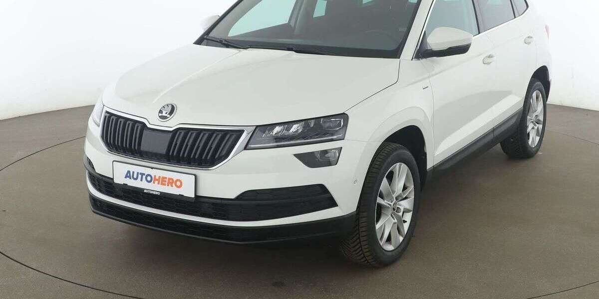 Skoda Karoq 78.803 km 23.350 &euro; Nürnberg 90441