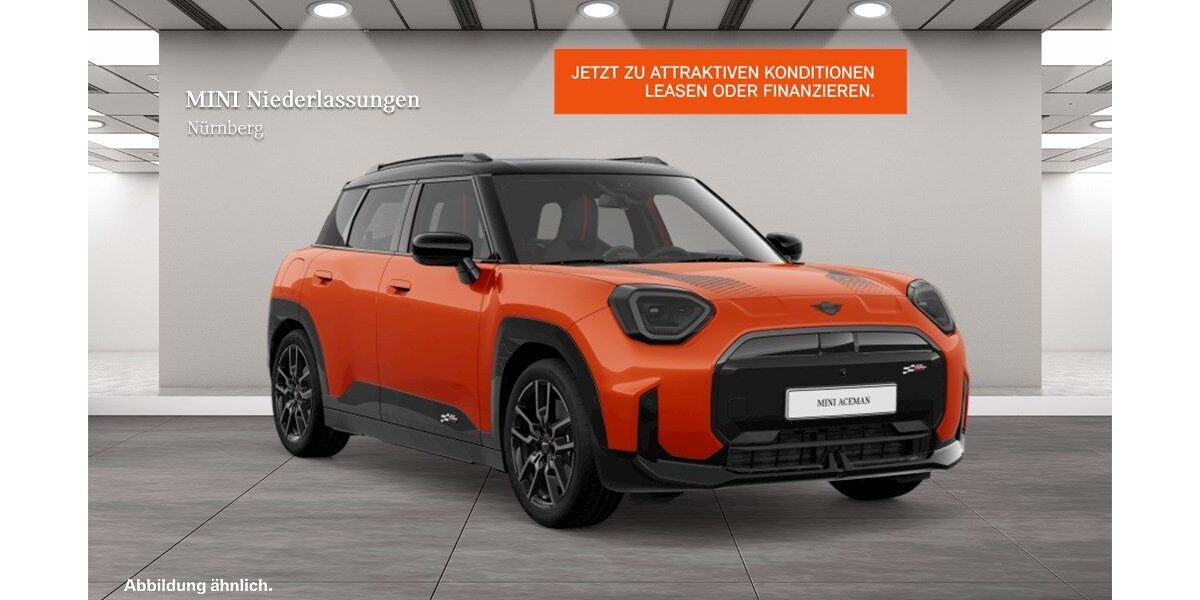 Mini Aceman 19.217 km 33.157 &euro; Nürnberg 90441