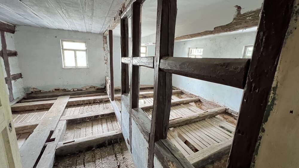 Bauernhaus, Landhaus Grosshabersdorf Wendsdorf - 1 Zimmer, 360 m&sup2;, 199.000&euro; | Angebot:25725744