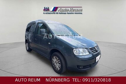 VW Caddy 205.000 km 2.990 &euro; Nürnberg 90431
