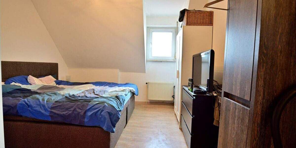 Etagenwohnung Fürth Weikershof - 2 Zimmer, 58 m&sup2;, 199.000&euro; | Angebot:25697767