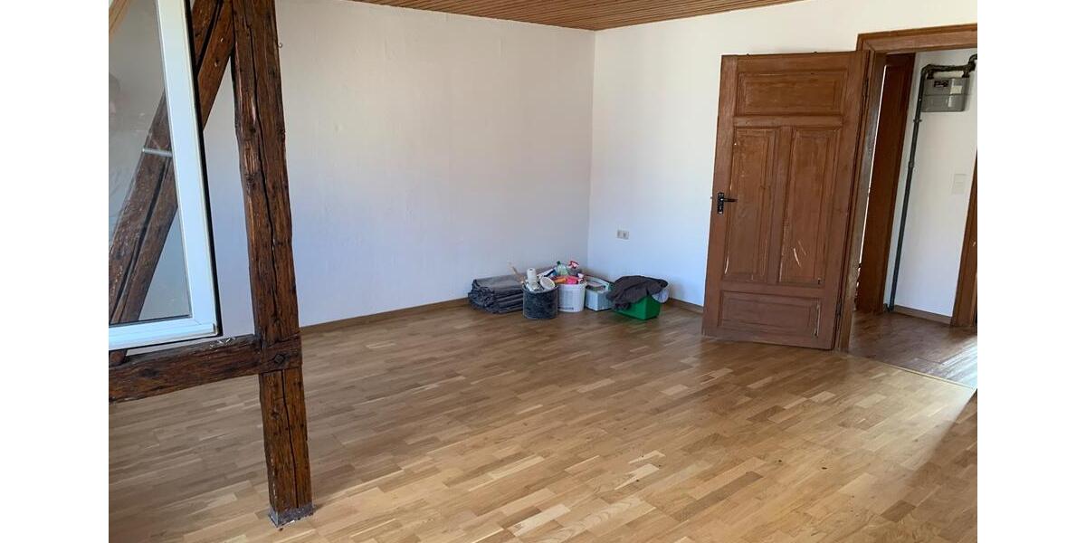 Dachgeschoßwohnung Nürnberg Sankt Leonhard - 1 Zimmer, 46 m&sup2;, 650&euro; | Angebot:25920590