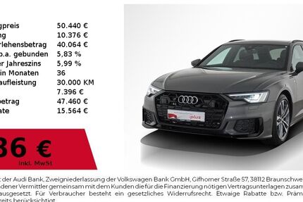 Audi A6 7.769 km 50.440 &euro; Nürnberg 90441