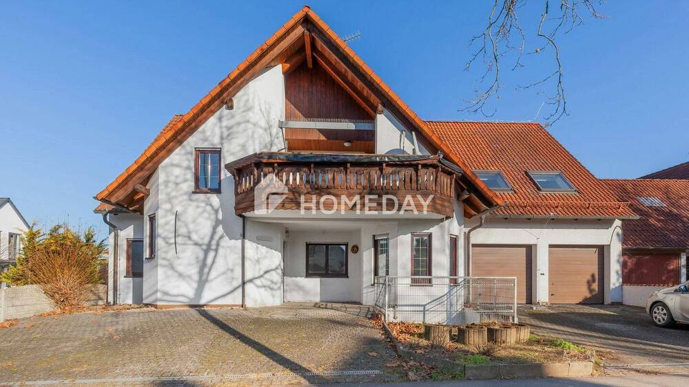 Einfamilienhaus Neunkirchen a. Brand Neunkirchen - 8 Zimmer, 211 m&sup2;, 595.000&euro; | Angebot:25738059