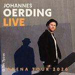 Parkplatzticket - Johannes Oerding - Arena Tour 2026