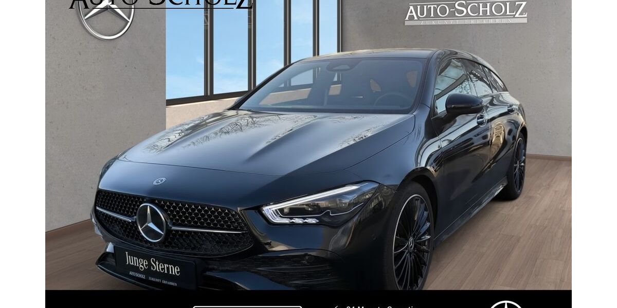Mercedes-Benz CLA 200 Shooting Brake 8.272 km 37.486 &euro; Forchheim 91301
