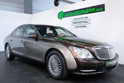 Maybach 57 35.100 km 339.900 &euro; Nürnberg 90439