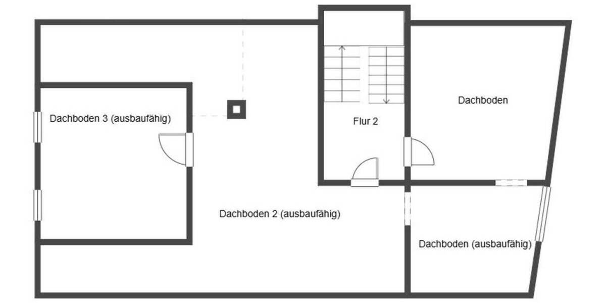 Einfamilienhaus Wilhermsdorf - 6 Zimmer, 220 m&sup2;, 235.000&euro; | Angebot:25846151