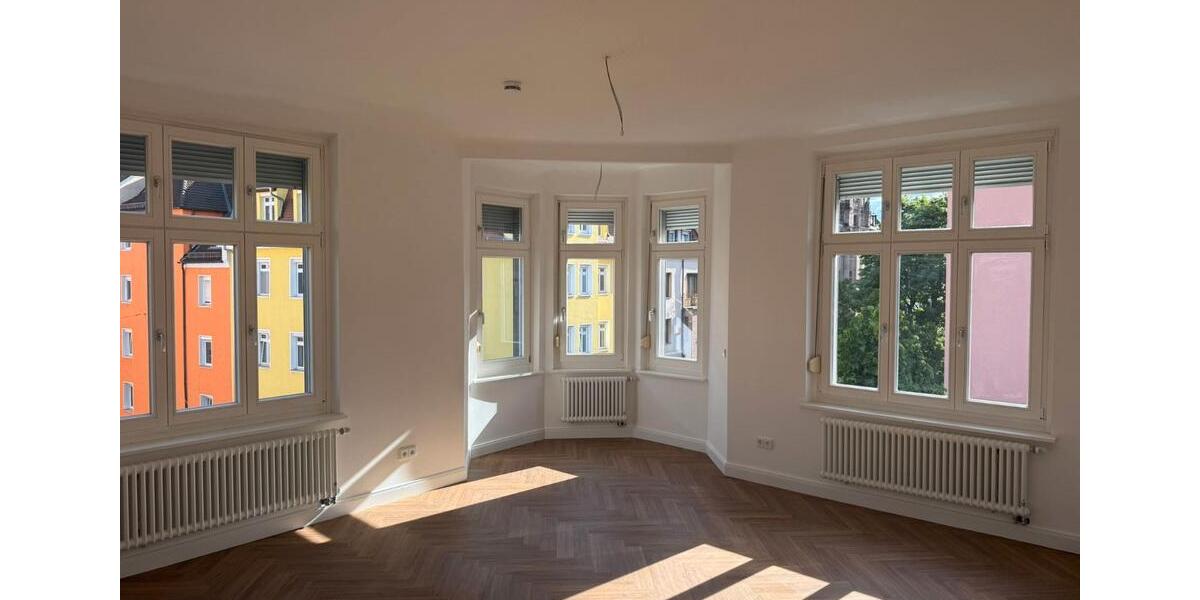 Etagenwohnung Nürnberg Rabus - 4 Zimmer, 115 m&sup2;, 2.220&euro; | Angebot:26631639