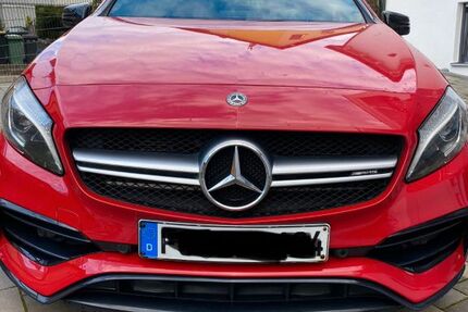 Mercedes-Benz A 45 AMG 91.000 km 28.500 &euro; forchheim 91301