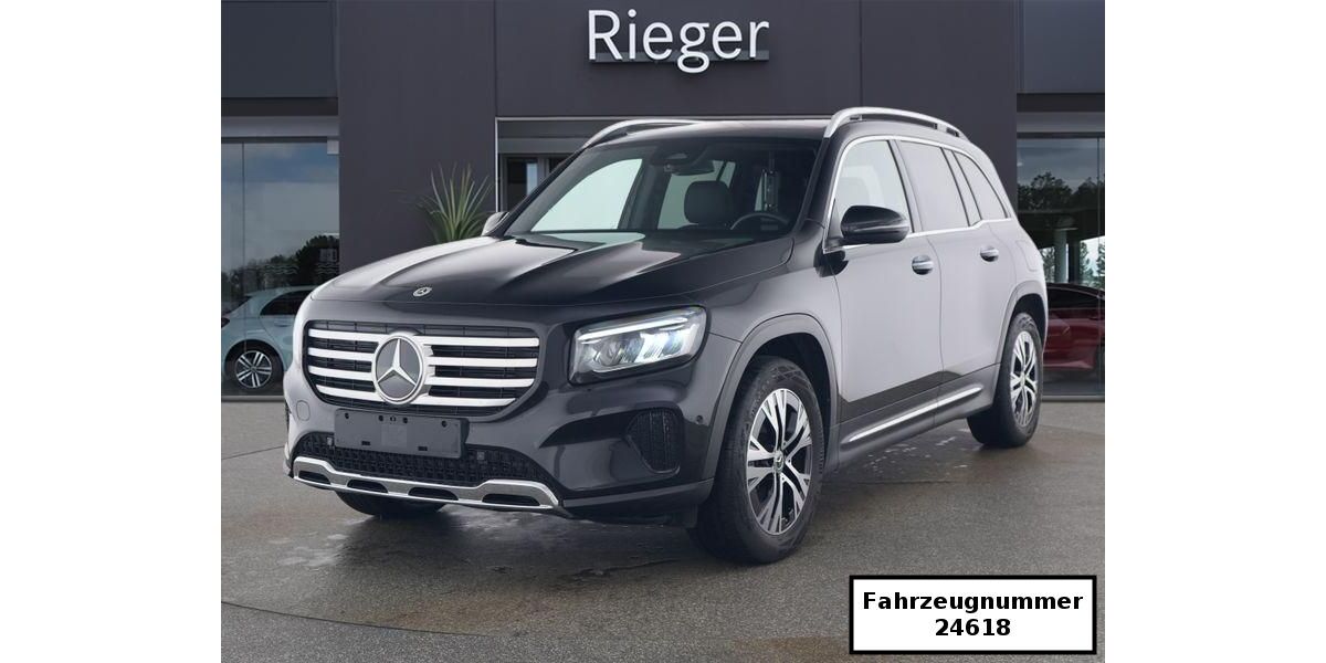 Mercedes-Benz GLB 200 33.579 km 39.749 &euro; Altdorf 90518