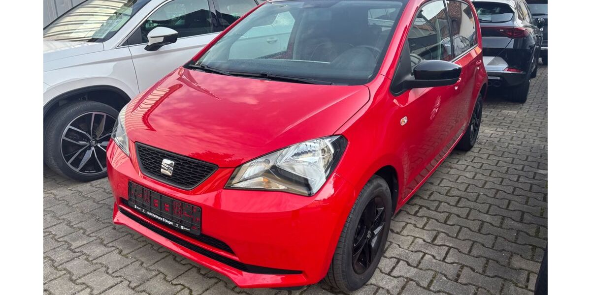 Seat Mii 80.521 km 8.290 &euro; Erlangen 91056