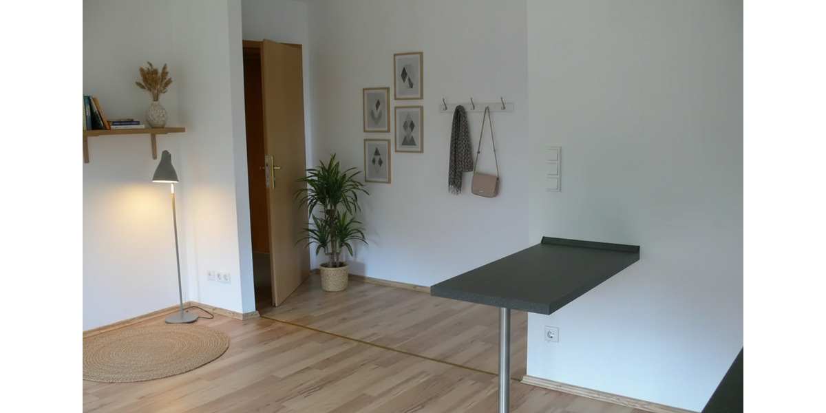 Etagenwohnung Leinburg - 1 Zimmer, 34 m&sup2;, 420&euro; | Angebot:25881480