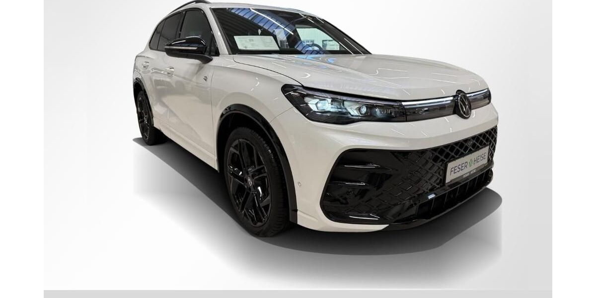 VW Tiguan 11.401 km 41.303 &euro; Höchstadt an der Aisch 91315