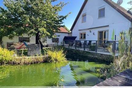 Haus Lauf-Kuhnhof Kuhnhof - 5 Zimmer, 113 m&sup2;, 638.000&euro; | Angebot:25699353