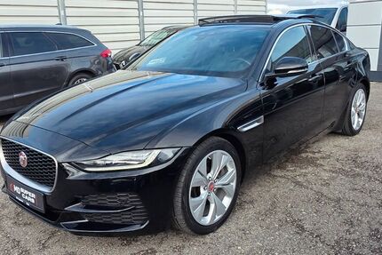 Jaguar XE 63.224 km 22.600 &euro; Fürth 90763