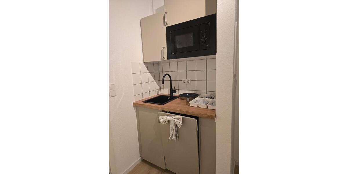 Etagenwohnung Fürth Südstadt - 1 Zimmer, 35 m&sup2;, 650&euro; | Angebot:26619260