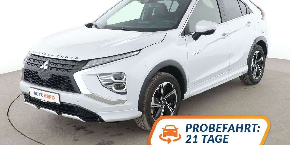 Mitsubishi Eclipse Cross 46.371 km 21.090 &euro; Nürnberg 90441