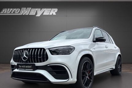 Mercedes-Benz GLE 63 AMG 18.800 km 120.899 &euro; Neustadt a.d. Aisch 91413