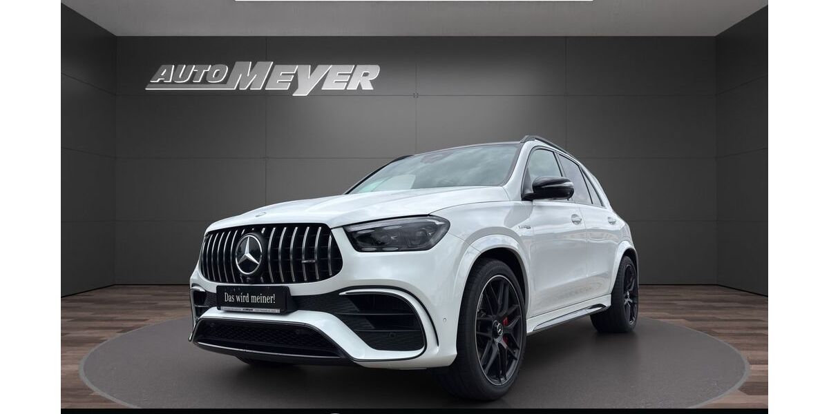 Mercedes-Benz GLE 63 AMG 18.800 km 120.899 &euro; Neustadt a.d. Aisch 91413