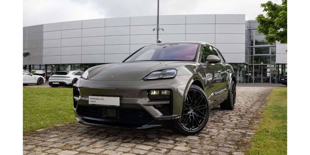 Porsche Macan 19.900 km 139.990 &euro; Nürnberg 90425