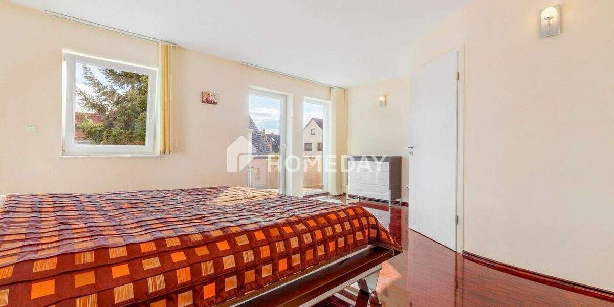 Einfamilienhaus Nürnberg Falkenheim - 7 Zimmer, 250 m&sup2;, 1.190.000&euro; | Angebot:25677475