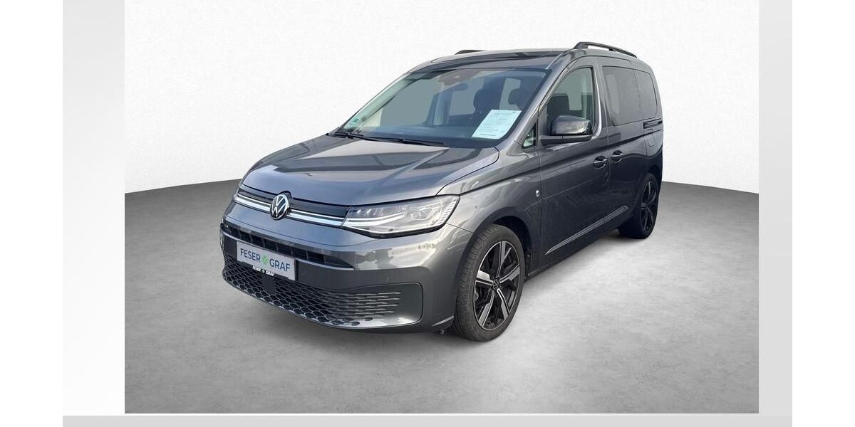 VW Caddy 48.660 km 24.990 &euro; Schwabach 91126