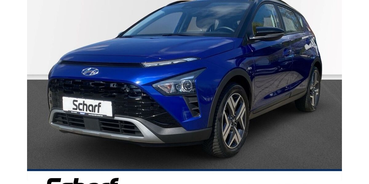 Hyundai BAYON 22.632 km 17.690 &euro; Lauf 91207