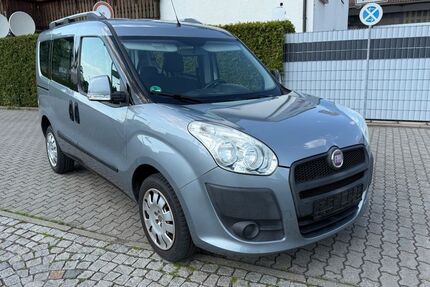 Fiat Doblo 120.000 km 3.299 &euro; Fürth 90762