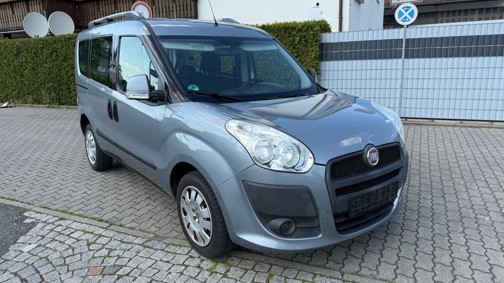 Fiat Doblo 120.000 km 3.299 &euro; Fürth 90762