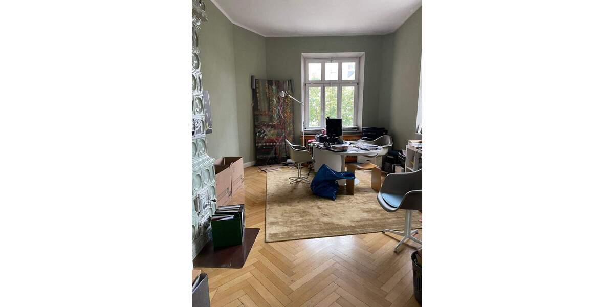 Etagenwohnung Nürnberg St Johannis - 8 Zimmer, 250 m&sup2;, 2.700&euro; | Angebot:25668721