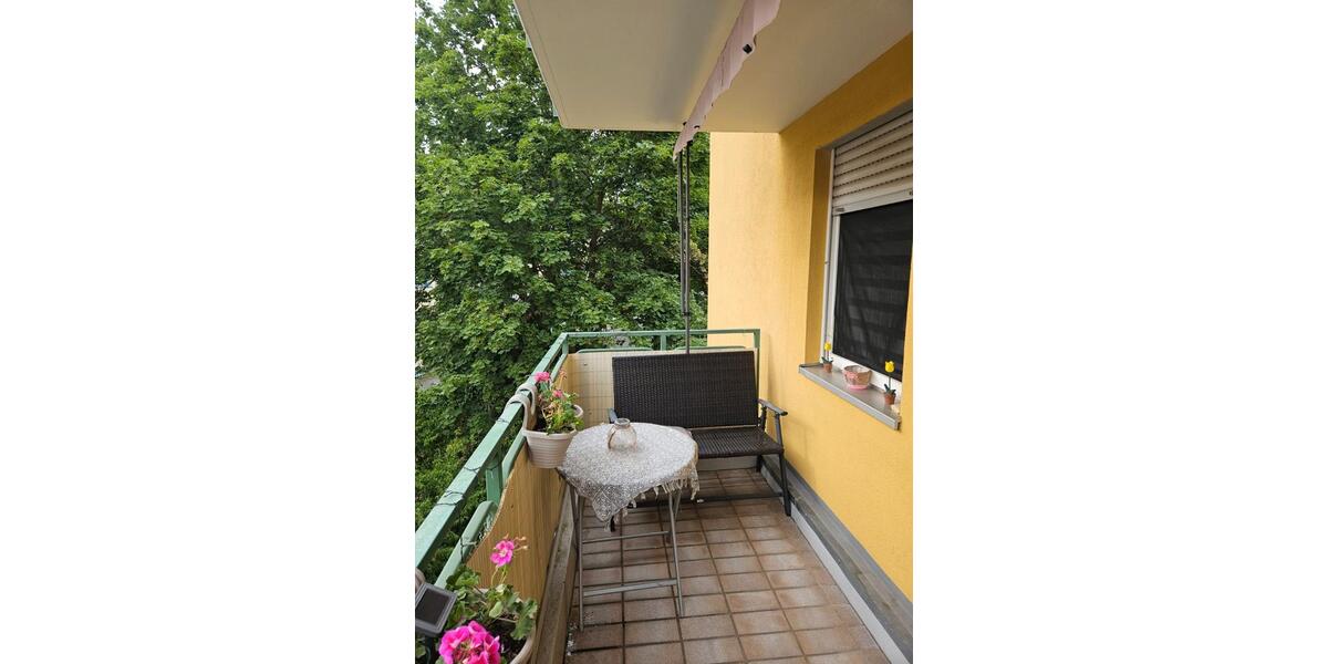 Etagenwohnung Nürnberg Rabus - 2 Zimmer, 60 m&sup2;, 329.000&euro; | Angebot:26833049