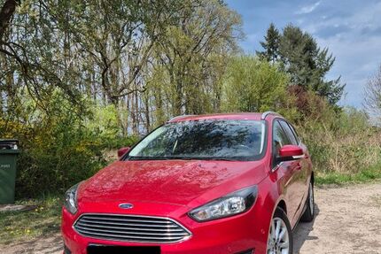 Ford Focus 116.000 km 9.700 &euro; Cadolzburg 90556