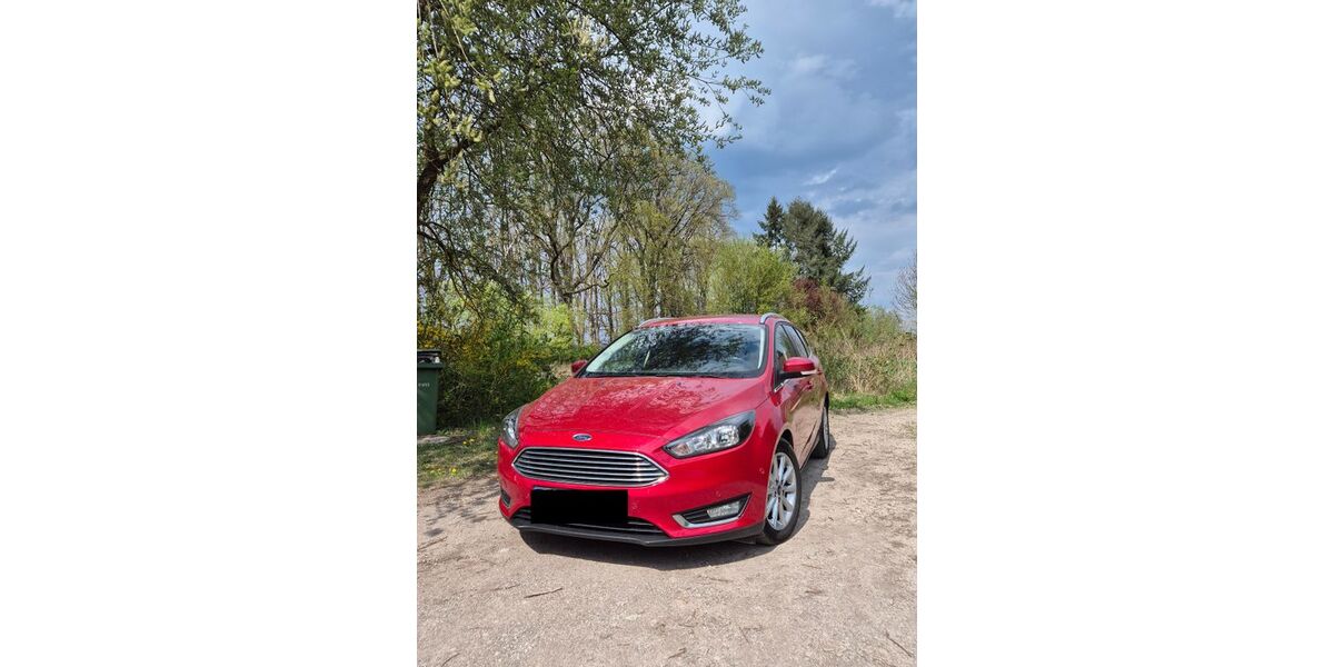 Ford Focus 116.000 km 9.700 &euro; Cadolzburg 90556
