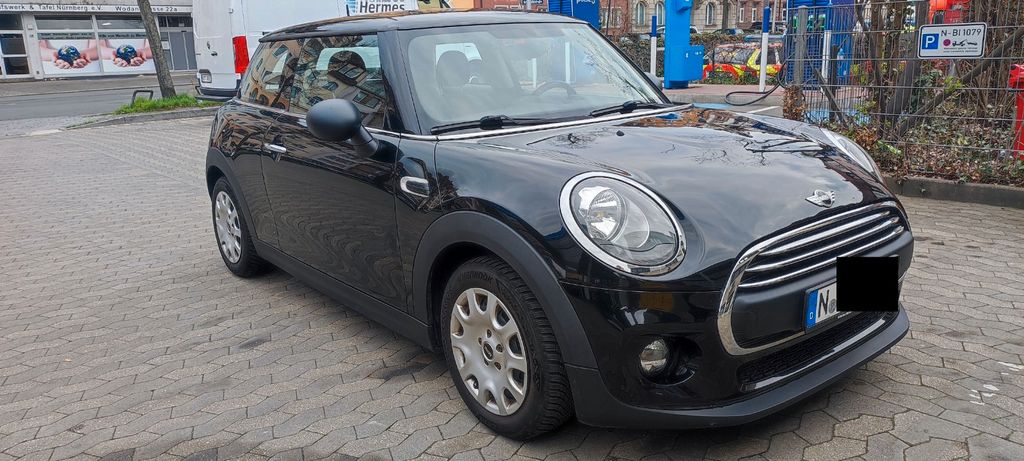 Mini ONE 195.000 km 4.640 &euro; Nürnberg 90461