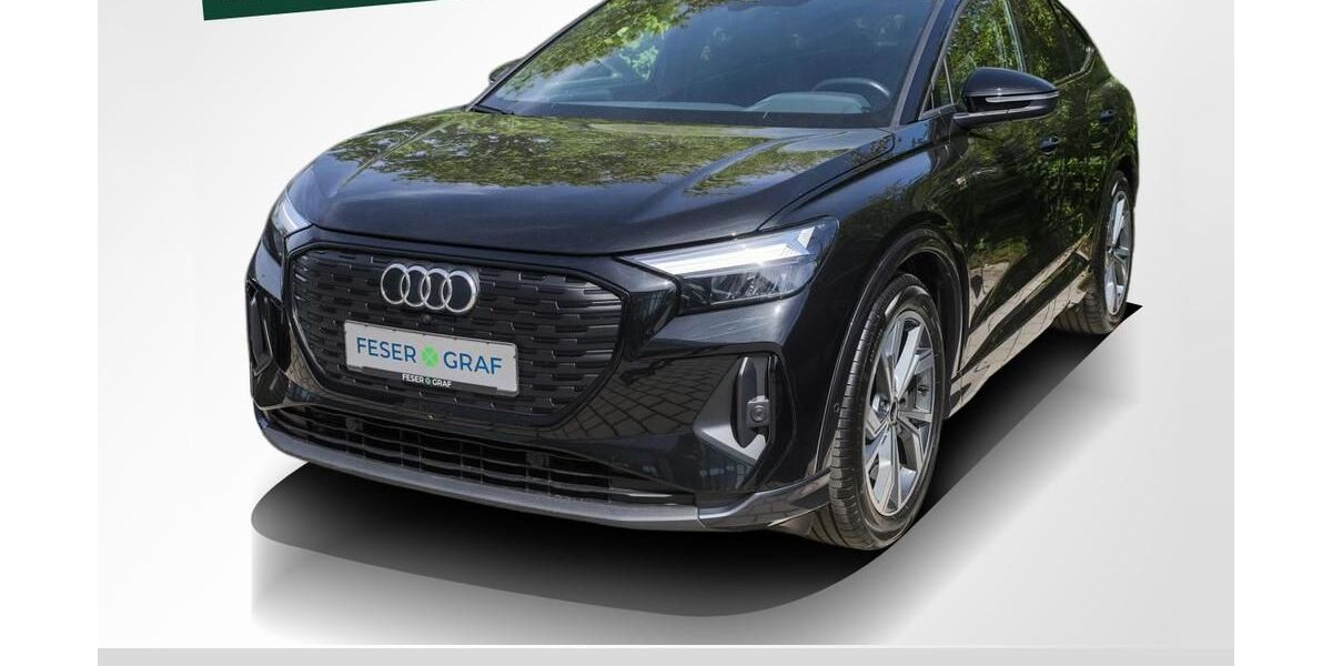 Audi Q4 e-tron 89.150 km 33.880 &euro; Herzogenaurach 91074
