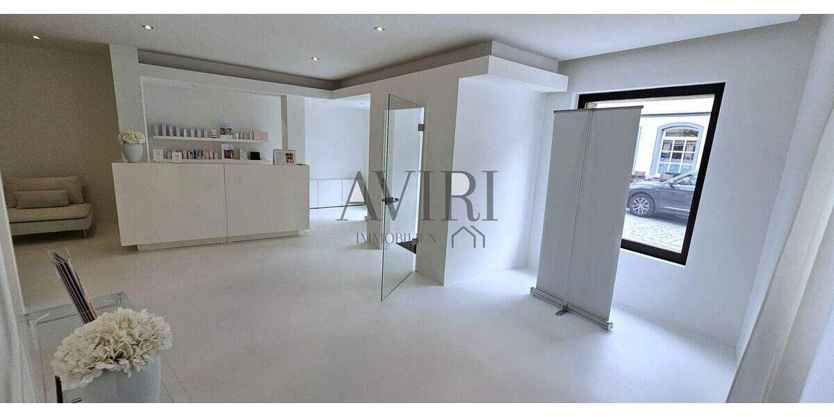 Gewerbeobjekt Forchheim - 3 Zimmer, 110 m&sup2;, 335.000&euro; | Angebot:25733254