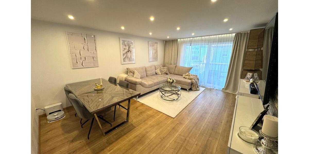Etagenwohnung Nürnberg Holzheim - 3 Zimmer, 79 m&sup2;, 1.155&euro; | Angebot:25907816
