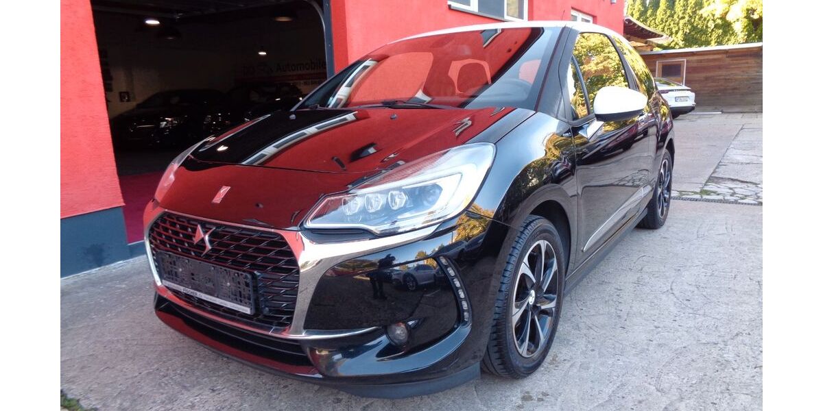 Citroen DS3 157.000 km 7.850 &euro; Nürnberg 90431