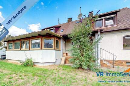 Haus Erlangen / Frauenaurach Frauenaurach - 7 Zimmer, 179 m&sup2;, 549.000&euro; | Angebot:25732868