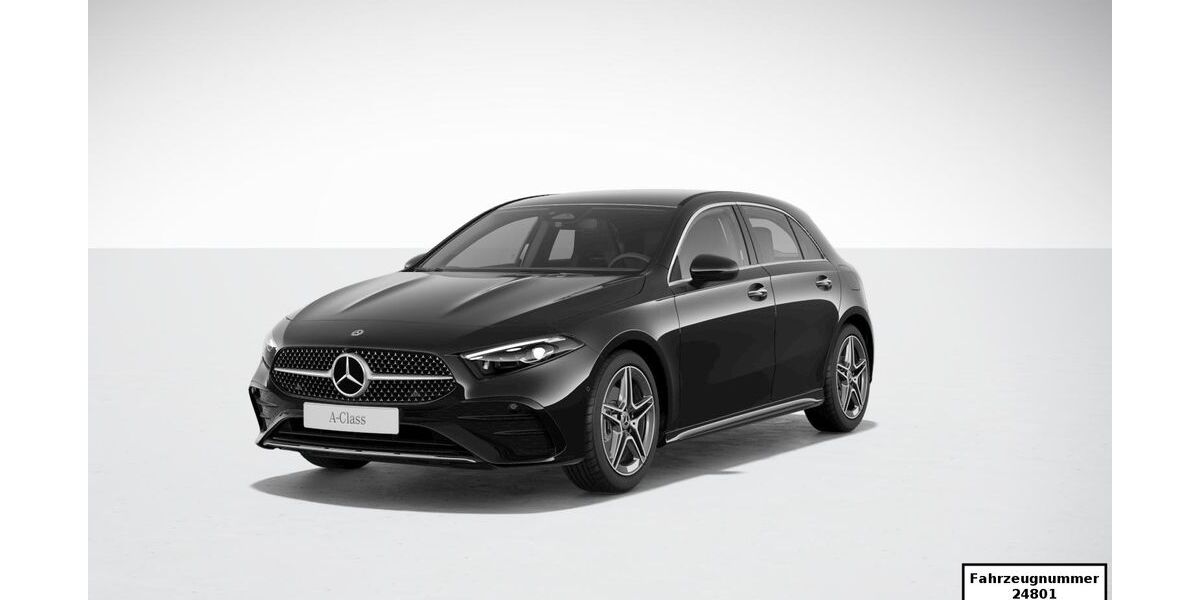 Mercedes-Benz A 200 9.146 km 35.723 &euro; Altdorf 90518