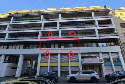 Wohnung Fürth Südstadt - 4 Zimmer, 85 m&sup2;, 310.000&euro; | Angebot:22410392