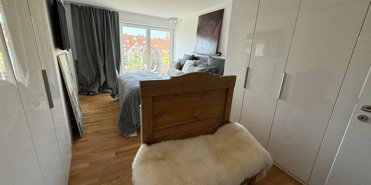 Etagenwohnung Nürnberg Muggenhof - 3 Zimmer, 102 m&sup2;, 599.000&euro; | Angebot:25971906