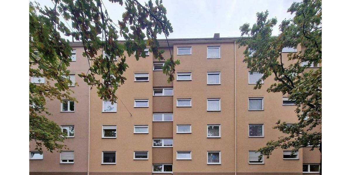 Etagenwohnung Nürnberg Steinbühl - 3 Zimmer, 80 m&sup2;, 287.000&euro; | Angebot:25686093